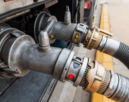 DIESEL DELIVERY